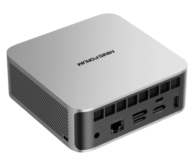 Minisforum X1-255 Ryzen 7 H 255/64GB/2TB - 1548041 - zdjęcie 2
